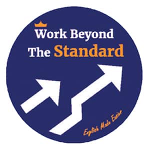 Work beyond the standard