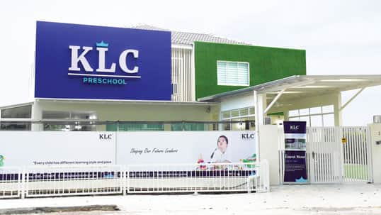 Prasekolah KLC