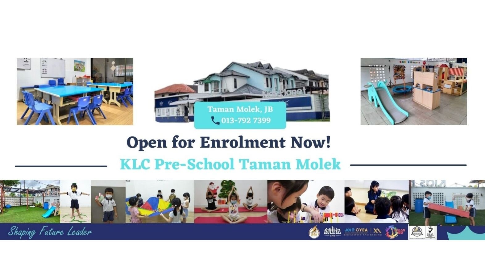 KLC Preschool Taman Molek