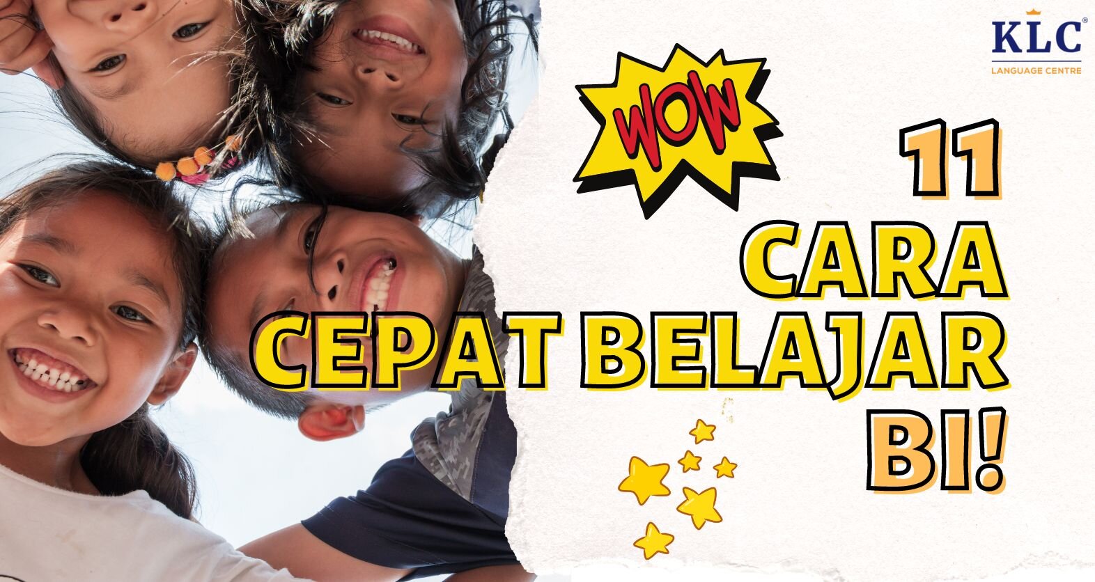 11 Cara Cepat Belajar BI!