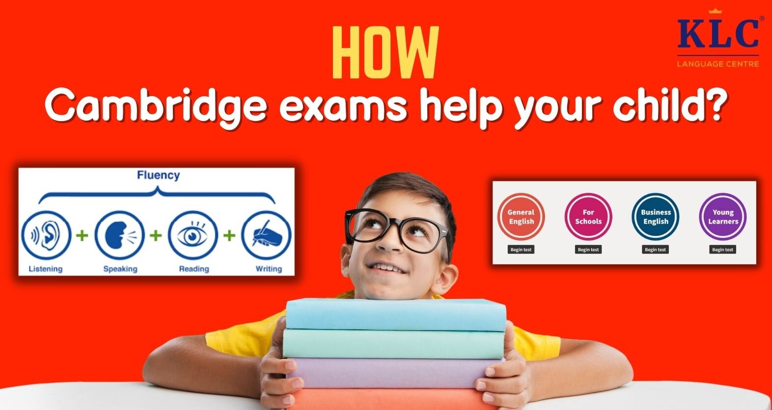How Cambridge exams help your child?