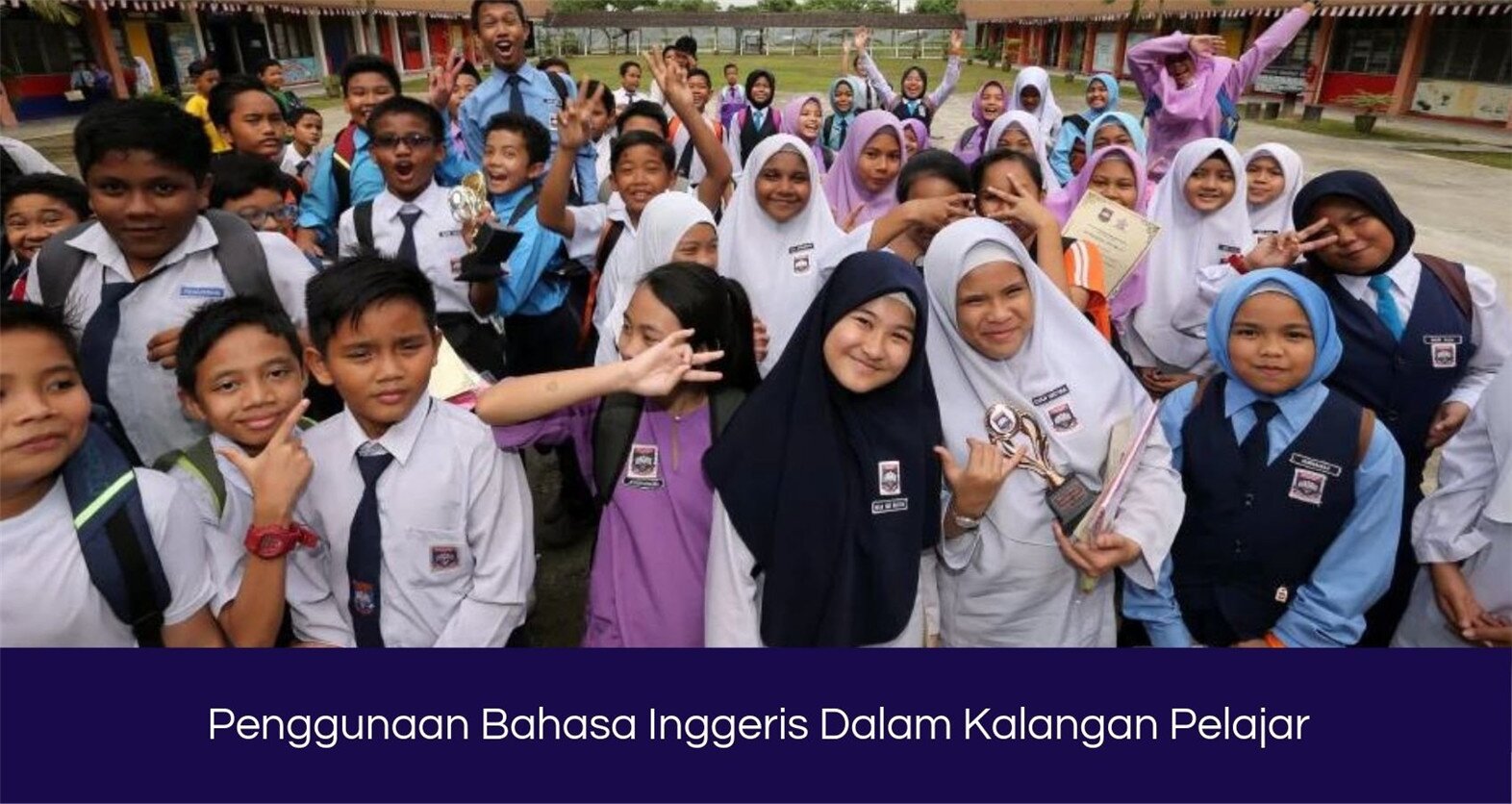 Isu Penggunaan Bahasa Inggeris Dalam Kalangan Pelajar