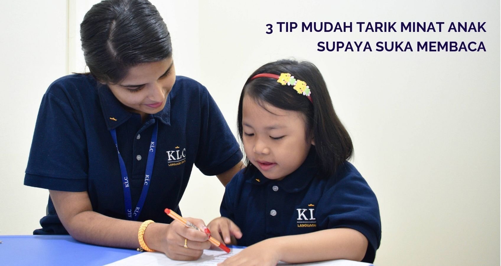 3 Tip Mudah Tarik Minat Anak Supaya Suka Membaca