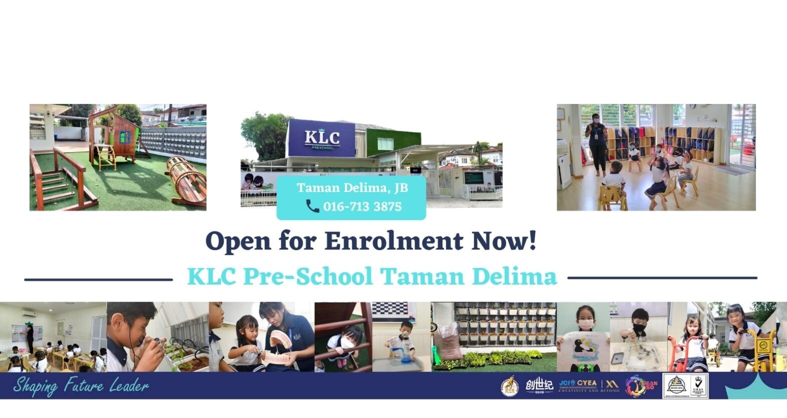 KLC Preschool Taman Delima