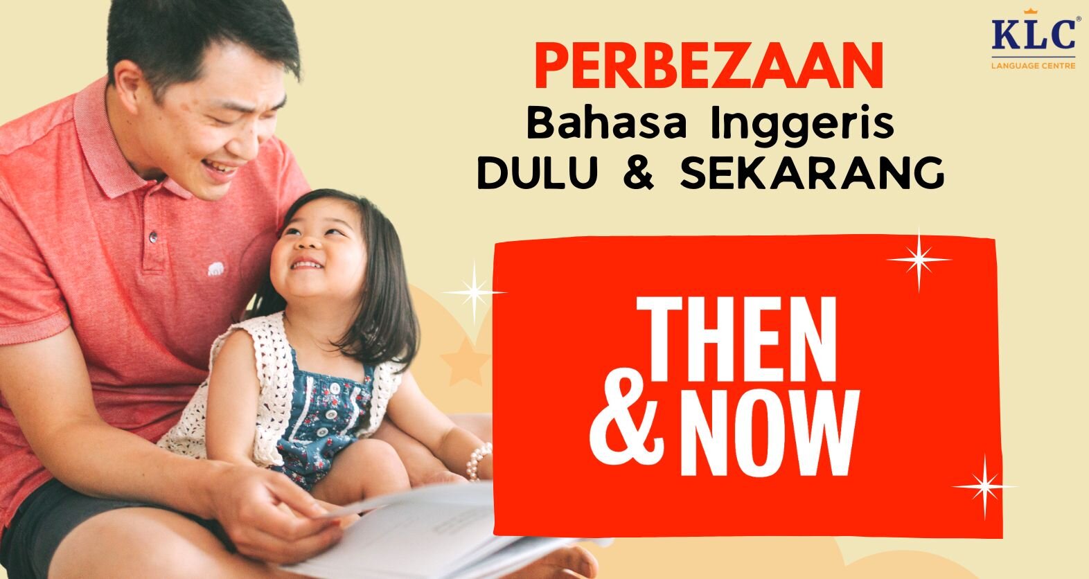 Perbezaan Bahasa Inggeris Dulu dan Sekarang