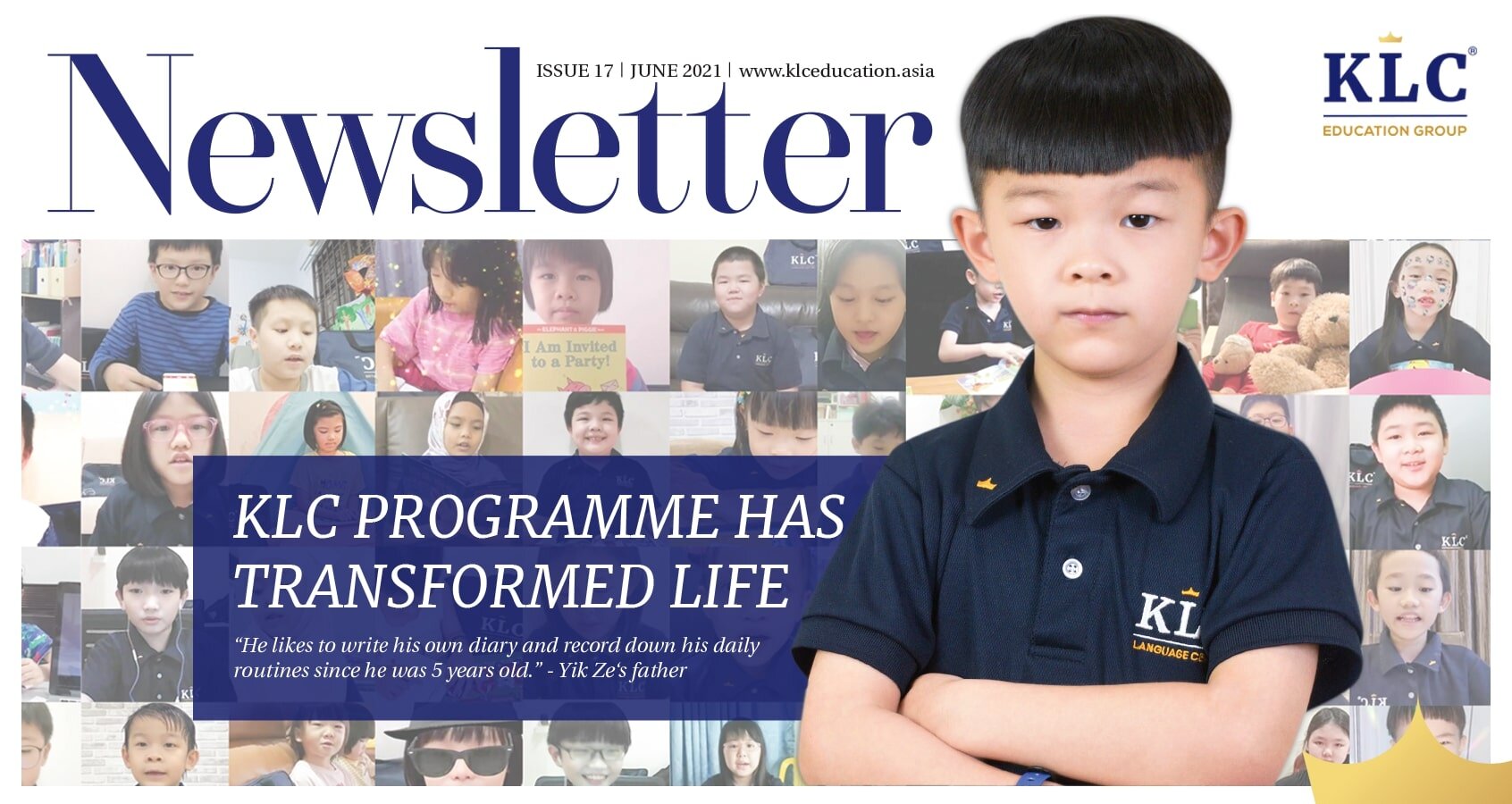 KLC Newsletter June 2021