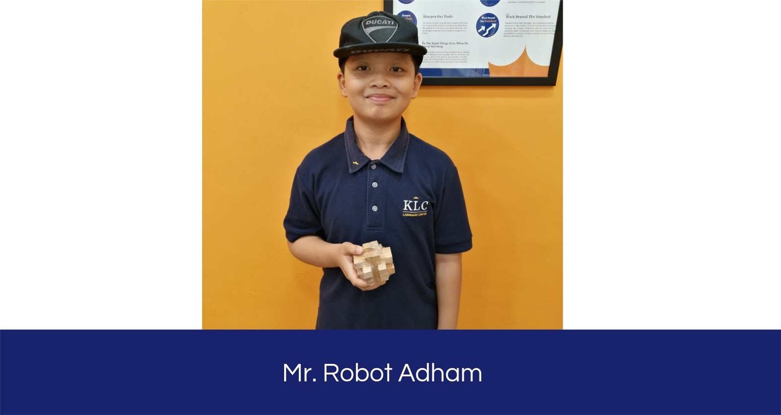 Mister Robot Adham